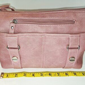 Dusty Rose Pink Bag by Rosetti